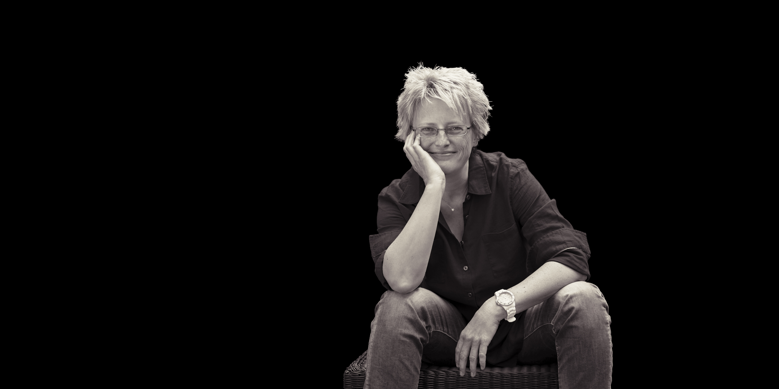 Portrait Gabriele Peters
